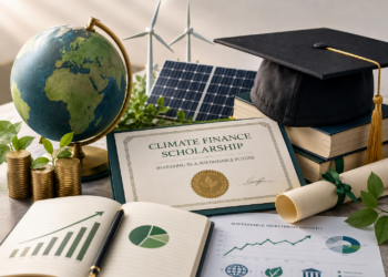 Burundi-Born Student Guy Ningabo Awarded Columbia Climate Finance Scholarship
