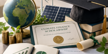 Burundi-Born Student Guy Ningabo Awarded Columbia Climate Finance Scholarship
