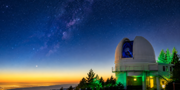 Student from Tanzania advances astronomy research at UC Santa Cruz